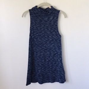 Sleeveless Stretch Knit Dress